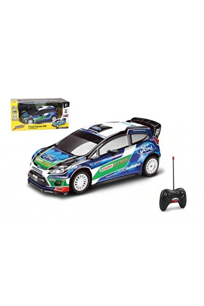JUST TOYS Τηλεκατευθυνόμενο Ford Fiesta RS WRC (10451)