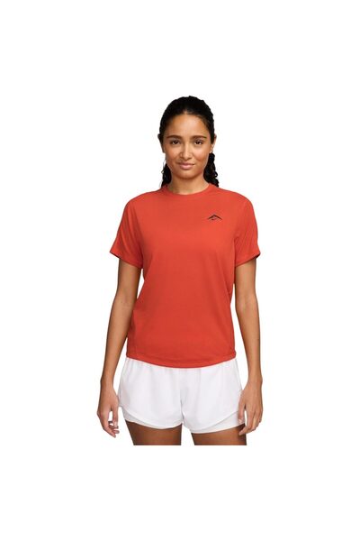 Nike Tricou de damă Trail Dri-FIT pentru alergare XS