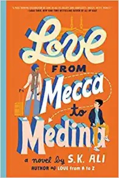 Kingdom of Books Love from Mecca to Medina