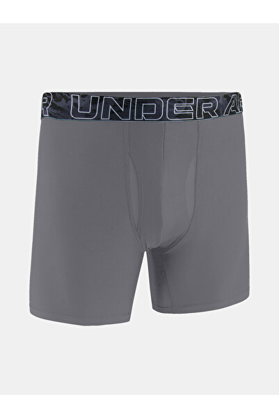 Under Armour Boxeri bărbați M UA Perf Tech 6 inci (1 bucată)