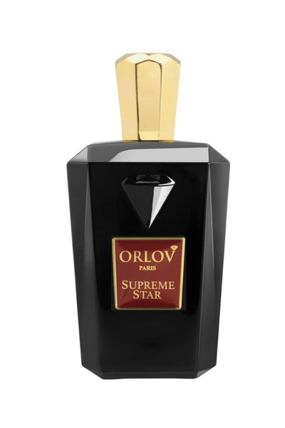 ORLOV PARIS Supreme Star Eau de Parfum for Unisex 75 ml