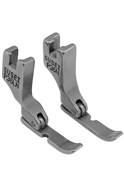 Choice4 مجموعة أقدام الضغط للسحاب P36L P36LN # P363+S518N+P36N+P36LN لماكينات...