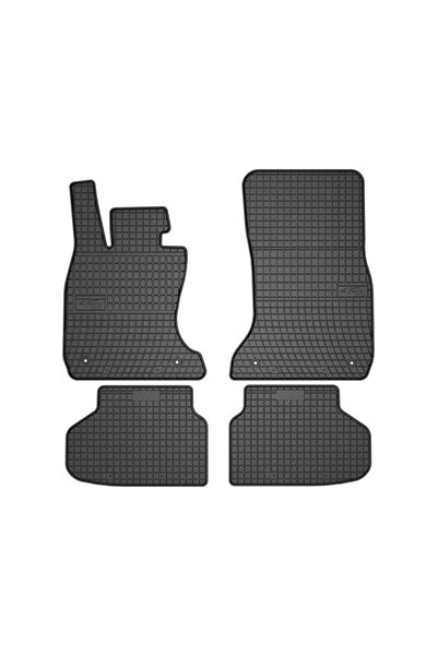 FroGum Covoare interior cauciuc El Toro compatibile BMW Seria 7 F01 2008–2015