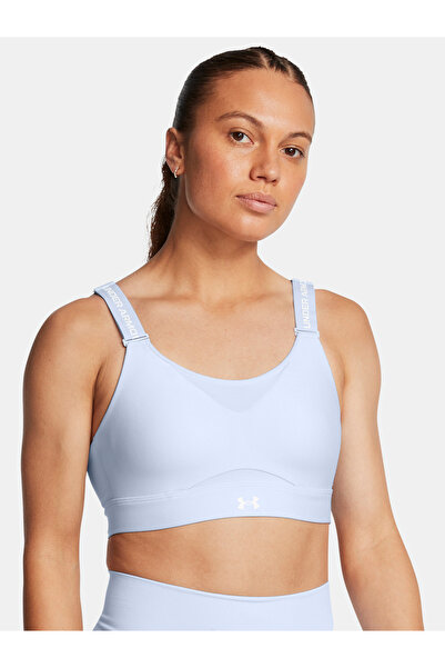 Under Armour Sutien de damă UA Infinity High 2.0 Bra-BLU