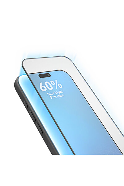 SBS Folie de protecție din sticlă securizată Eyesafe pentru iPhone 17 Pro Max...
