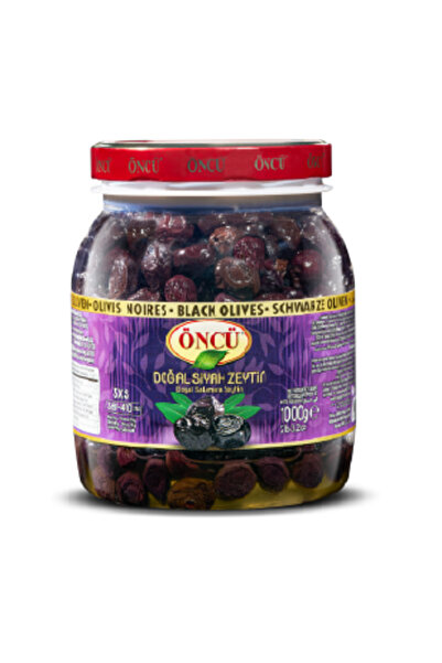 Öncü Masline Negre 3XS 381-410 Turcesti Oncu 1 Kg