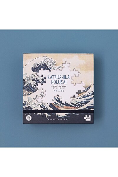Londji Puzzle de 1000 de piese: Valul de la Hokusai