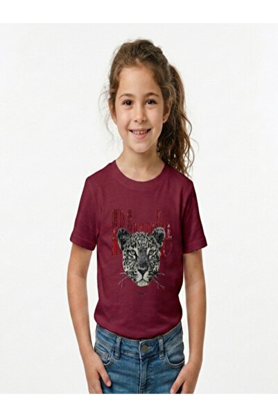COHERENT Tricou pentru copii unisex PHULEOPAR, din bumbac supradimensionat, c...