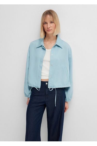 Mavi Lyosell Blend Loose Fit Jacket