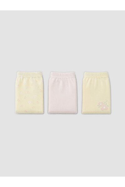 LC Waikiki I Girls' Printed 3-Piece Boxer from Freezen Store
