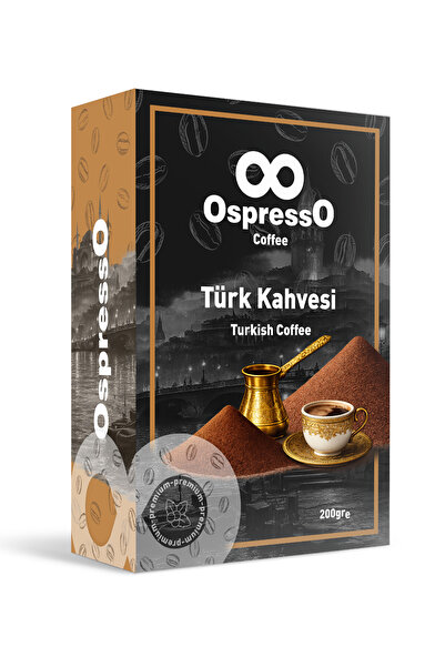 Türk Kahvesi 200 GR