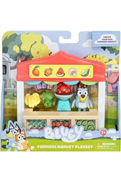 GIOCHI PREZIOSI Μπλούι Μίνι Σετ Παιχνιδιού (BLY70200)