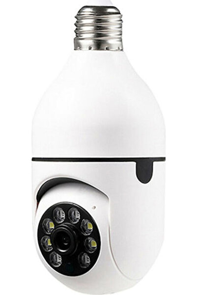 Factory JT8177 Κάμερα Παρακολούθησης IP Wi-Fi Full HD 1080p Αδιάβροχη με Αμφί...