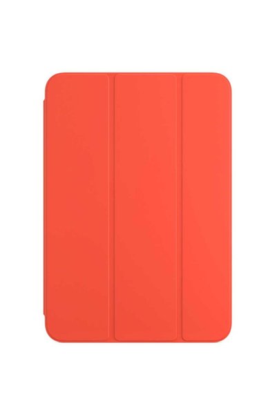 Apple Husa Originală Smart Folio iPad Mini 8.3 inch (generația a 6-a) Portoca...