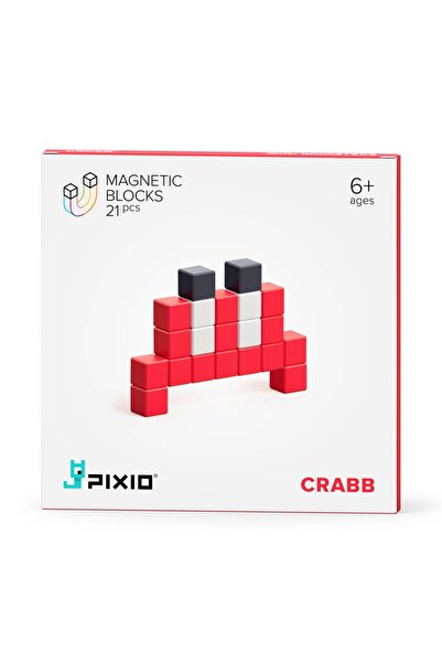 PIXIO MINI MONSTER Crabb Blocuri de construcție |   Serii de povești