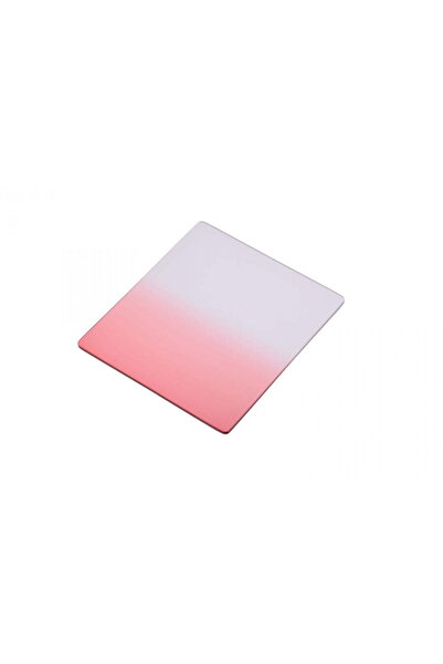 Commlite GD Pink градиентен филтър, съвместим със стойка Cokin P