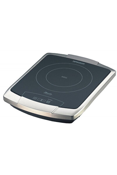 Rommelsbacher CT 2203/TC Negru, Otel inoxidabil Blat Ceramic 1 zona