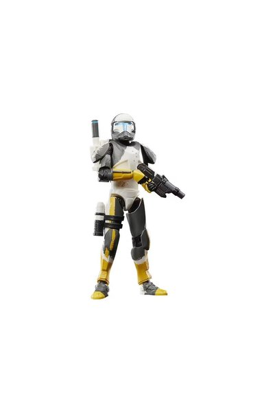 OEM Star Wars The Black Series Scorch (F7003)