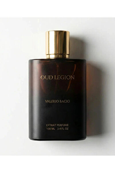 Valerio Bacio Oud Legion 100 ml Erkek Parfüm