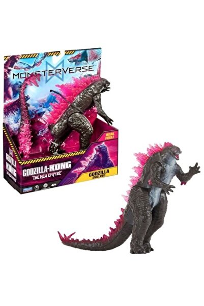 GIOCHI PREZIOSI Monsterverse Γκοτζίλα x Κονγκ: Το Νέο Αυτοκρατορικό Έπαυλο - ...