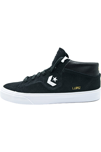 Converse Sneakers CONS Louie Lopez Pro Mid, Black, Men