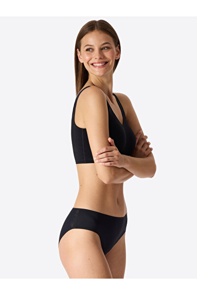 Schiesser Tai-Slip Unsichtbare Weiche Spitze