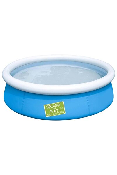 BESTWAY My First Frame Pool 57241, 152 x 38 cm, Blue