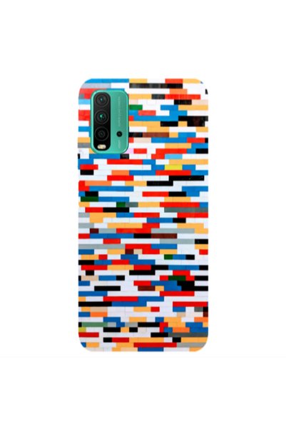 Other Xiaomi Redmi 9T Color chart Transparent Silicone TPU Θήκη