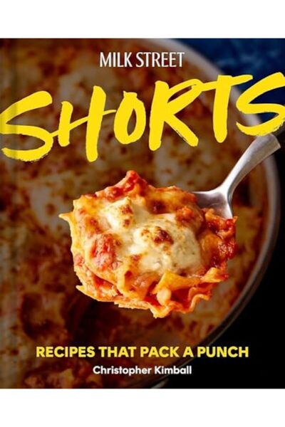 Diamond Book Distributors Milk Street Shorts Recipes That Pack A Punch