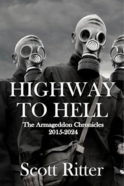 Clarity Press Highway To Hell The Armageddon Chronicles 215224