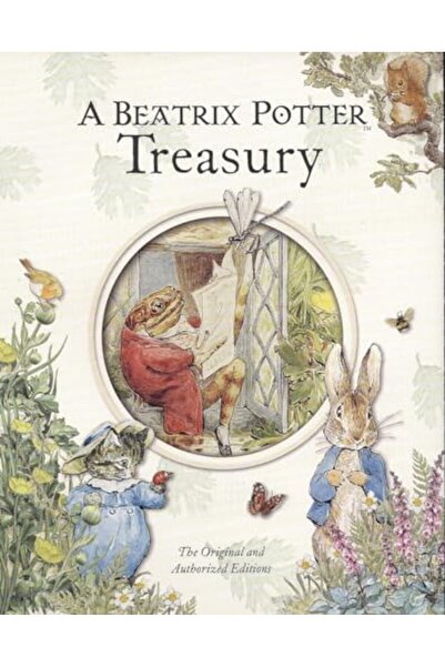 Bookmag A Beatrix Potter Treasury