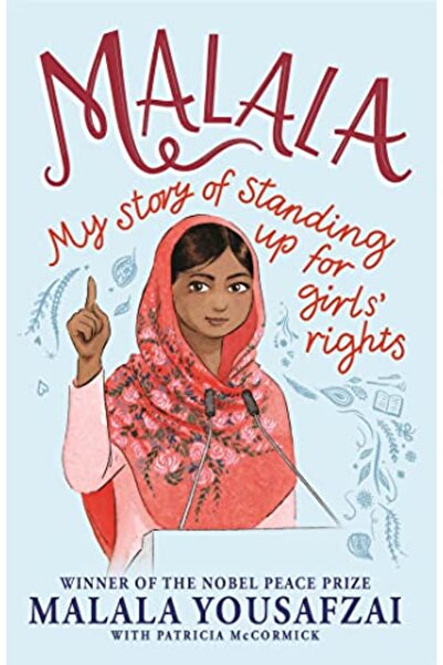 WREN&ROOK Malala My Story Of Standing Up For Girls Rights