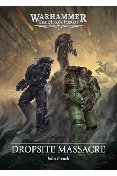 Harper Collins Dropsite Massacre
