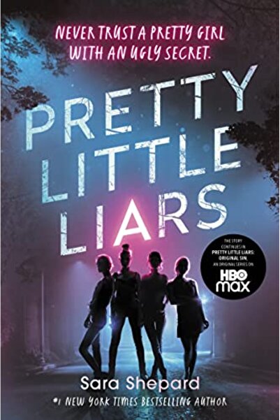 Harperteen Pretty Little Liars