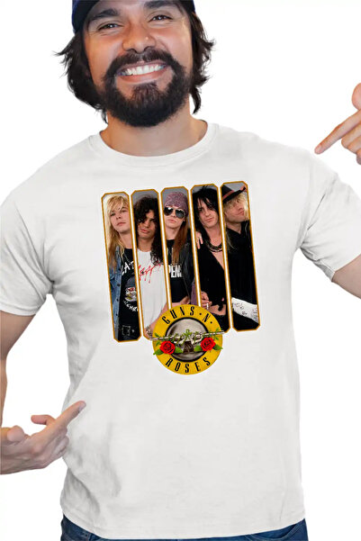 OEM Tricou Barbati Guns N Roses Merch