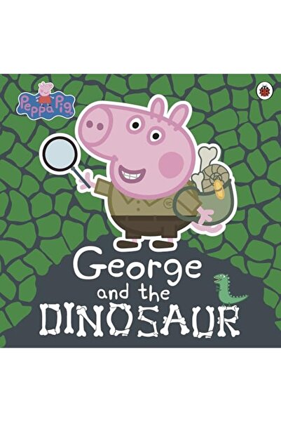 ladybird Peppa Pig George And The Dinosaur