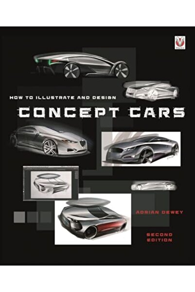 Çbs How To Illustrate And Design Concept Cars