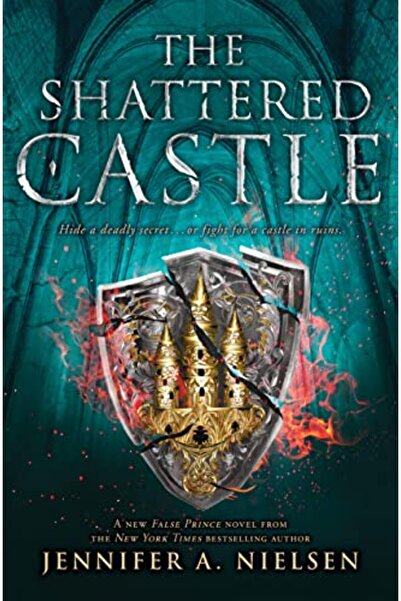 Scholastic Us The Shattered Castle The Ascendance Series Book 5)