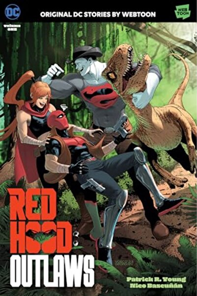 DC COMICS Red Hood: Outlaws Volume One
