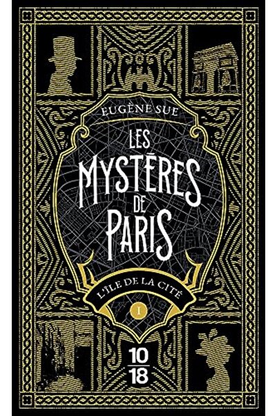Interforum Editis Les Mysteres De Paris Tome 1