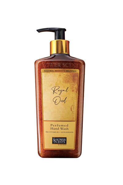 Shower Scents غسول اليدين المعطر رويال عود فائق الترطيب مع برو-فيتامين ب5 وفي...