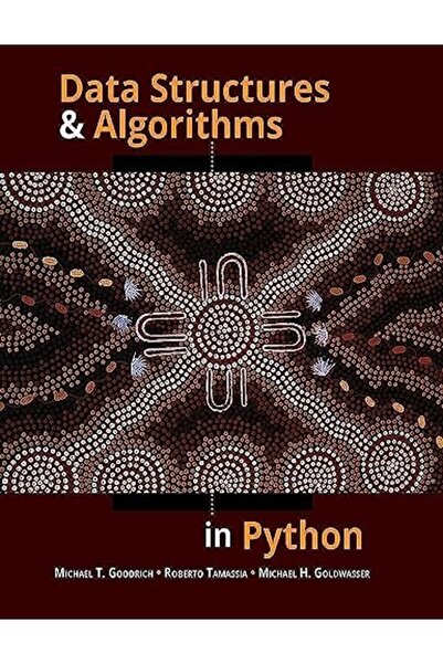 John Wiley & Sons Inc Data Structures And Algorithms In Python