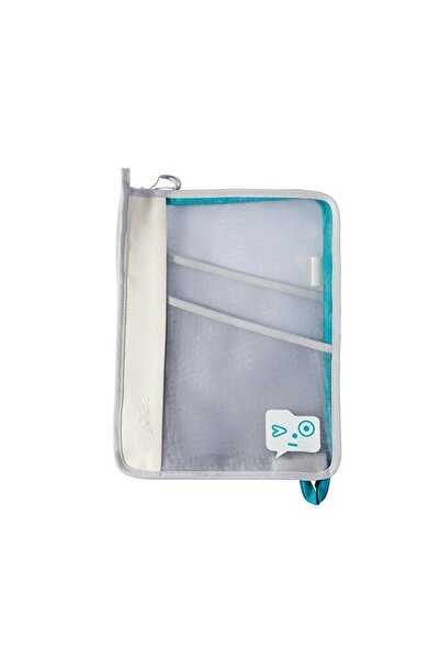 Mideer A4 Size Folder - Turquoise