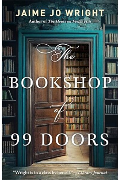Baker Publishing Group The Bookshop Of 99 Doors