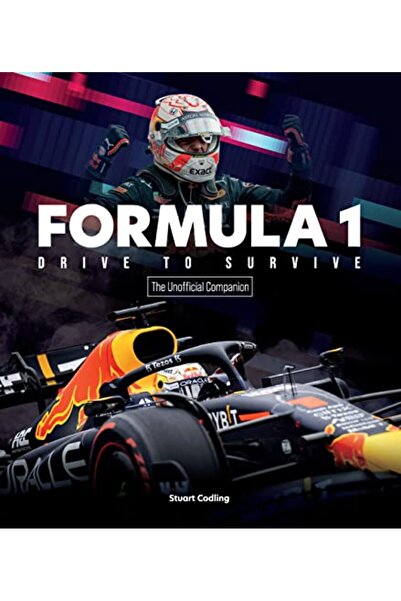 Motorbooks International The Formula 1 Drive To Survive Unofficial Companion