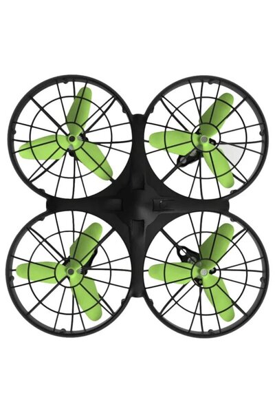 Syma Revolt -4-Channel Auto Hover & Auto Obstacle Avoidance Rc Drone-Black