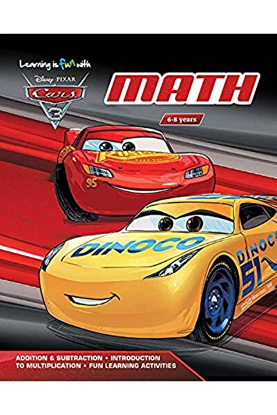 Hachette Learning Is Fun With Cars 3
