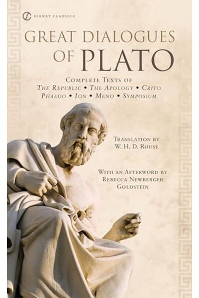 Penguin Press Great Dialogues Of Plato