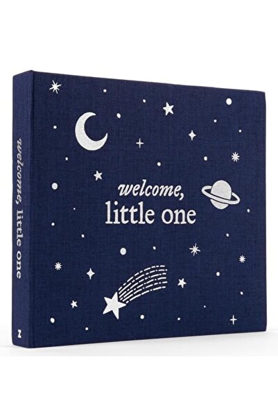 Penguin Random House Welcome Little One A Keepsake Baby Journal And Baby Memo...