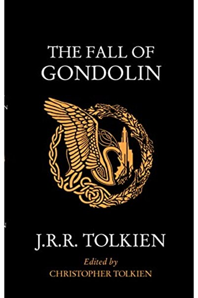 Harper Collins Fall Of Gondolin